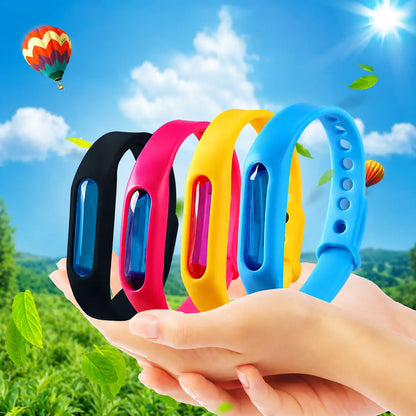 MosquitoShield® Bracelet – Natural Mosquito Protection