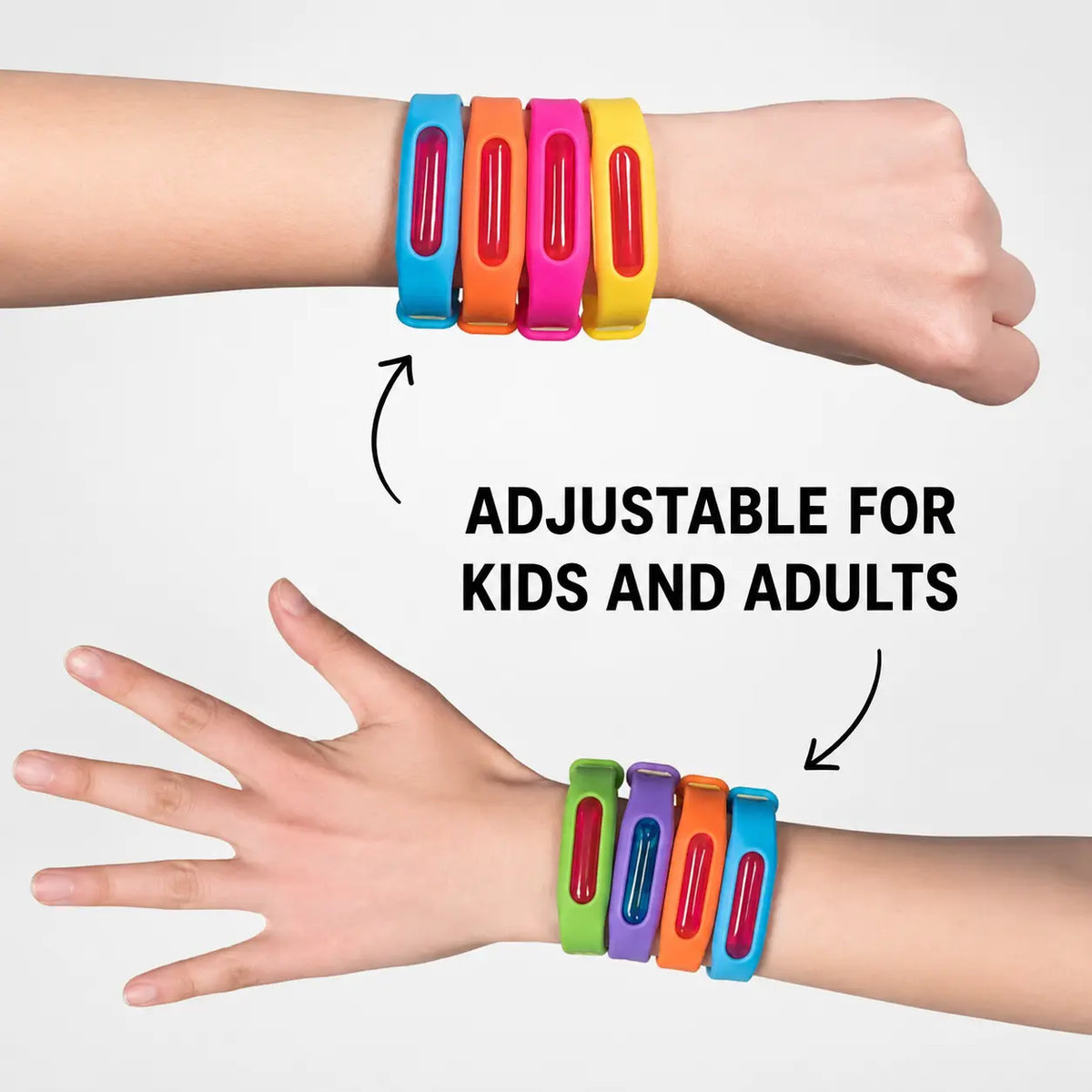 MosquitoShield® Bracelet – Natural Mosquito Protection