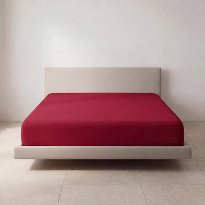 SoftCloud® Fitted Sheet – Soft, Hypoallergenic & Perfect Fit
