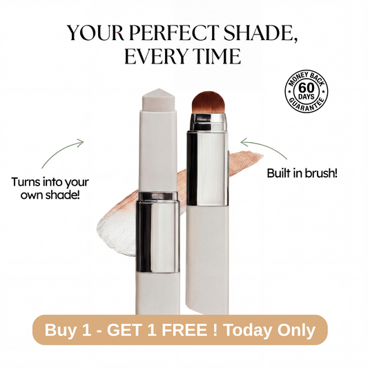 Serena® Color-Changing Foundation Stick (Buy 1 Get 1 FREE)