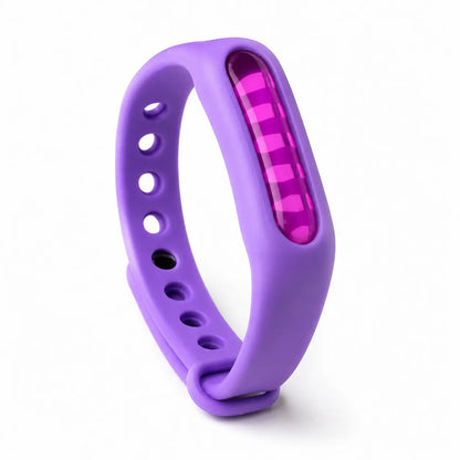 MosquitoShield® Bracelet – Natural Mosquito Protection