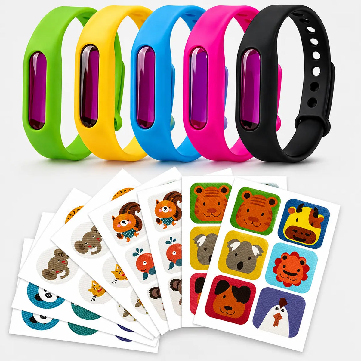 MosquitoShield® Bracelet – Natural Mosquito Protection