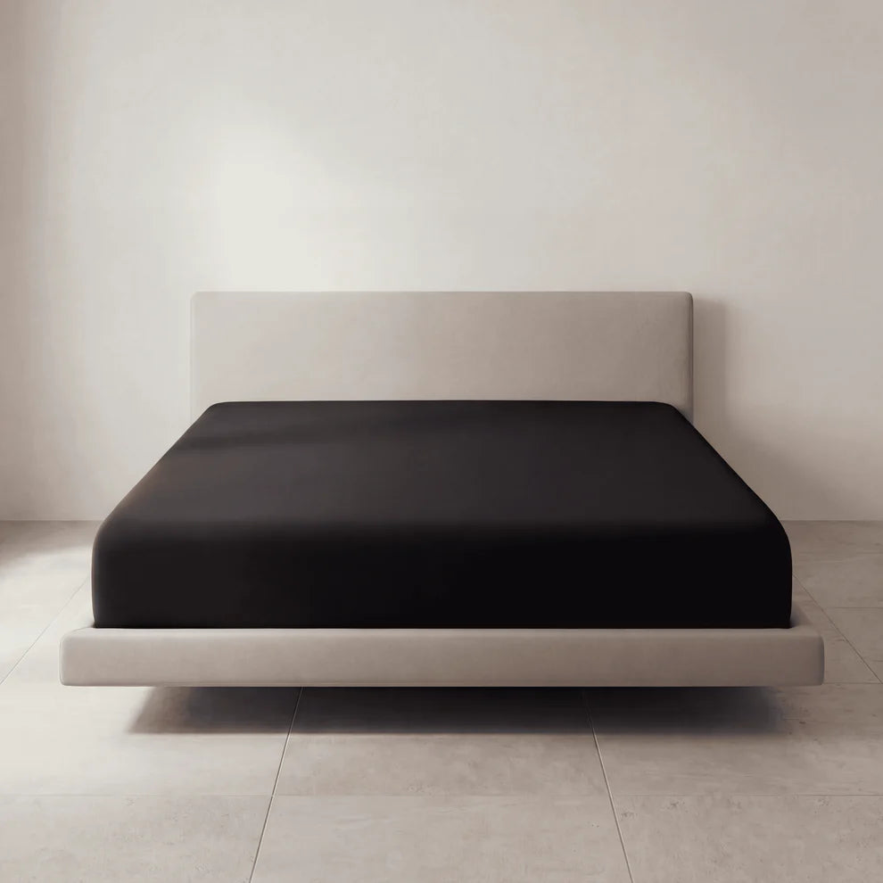 SoftCloud® Fitted Sheet – Soft, Hypoallergenic & Perfect Fit
