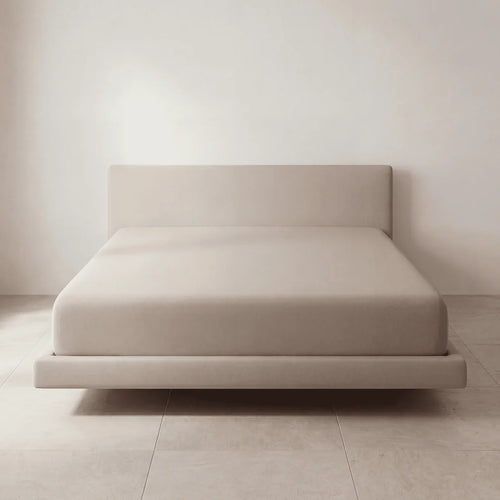 SoftCloud® Fitted Sheet – Soft, Hypoallergenic & Perfect Fit