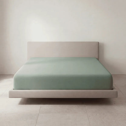 SoftCloud® Fitted Sheet – Soft, Hypoallergenic & Perfect Fit