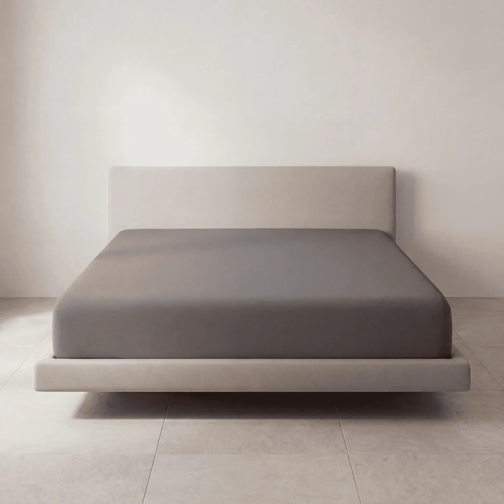 SoftCloud® Fitted Sheet – Soft, Hypoallergenic & Perfect Fit