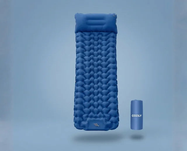 SleepKit™ Pro Mat – Ultralight & Compact – Perfect for Every Trip