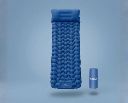 SleepKit™ Pro Mat – Ultralight & Compact – Perfect for Every Trip