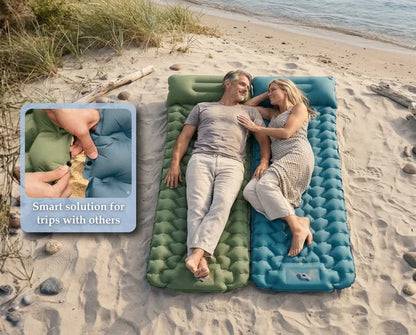 SleepKit™ Pro Mat – Ultralight & Compact – Perfect for Every Trip
