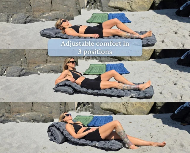 SleepKit™ Pro Mat – Ultralight & Compact – Perfect for Every Trip