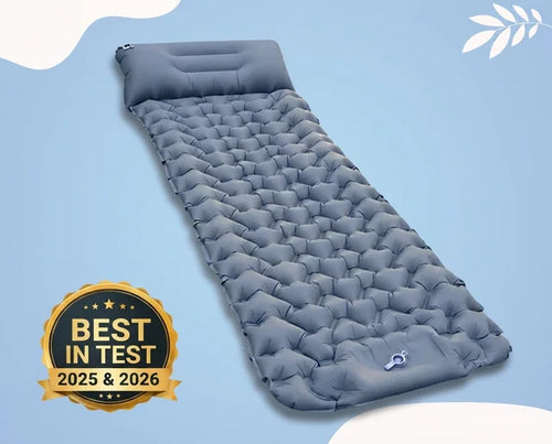 SleepKit™ Pro Mat – Ultralight & Compact – Perfect for Every Trip