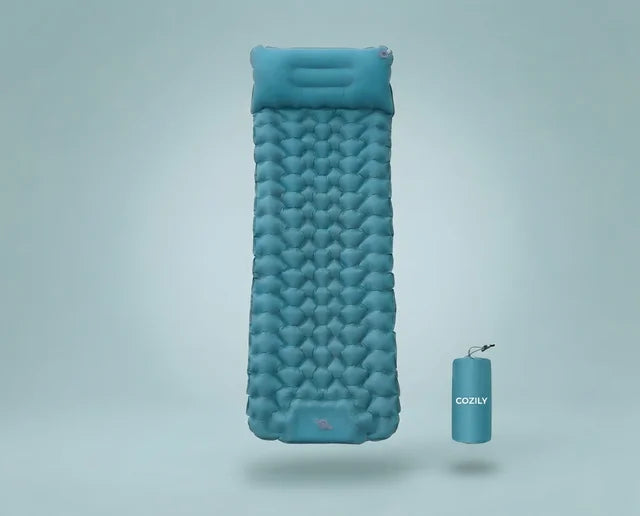 SleepKit™ Pro Mat – Ultralight & Compact – Perfect for Every Trip
