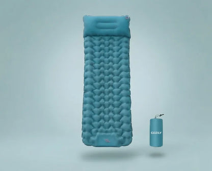 SleepKit™ Pro Mat – Ultralight & Compact – Perfect for Every Trip