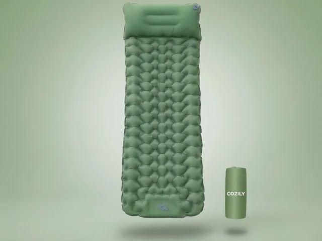 SleepKit™ Pro Mat – Ultralight & Compact – Perfect for Every Trip