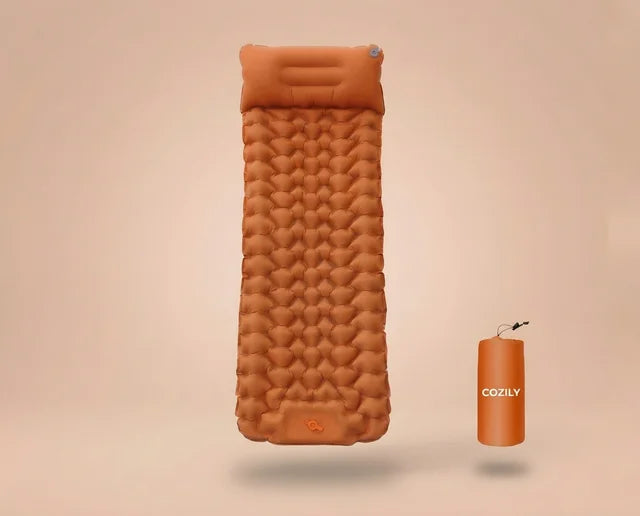 SleepKit™ Pro Mat – Ultralight & Compact – Perfect for Every Trip
